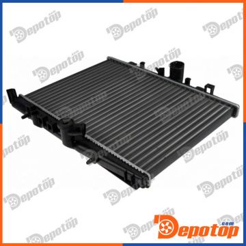 Radiateur du moteur pour CITROEN | CCH-CT-010, 007M48